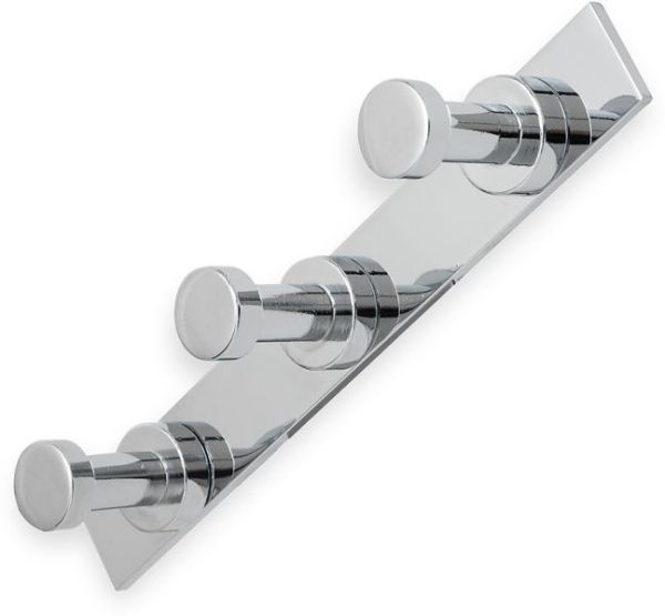 Stil Haus Venus, крючок тройной, цвет хром