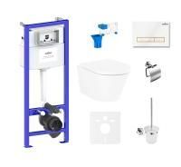 Комплект 9 в 1 Lavinia Boho Relfix Biore Compacto Rimless 75110351