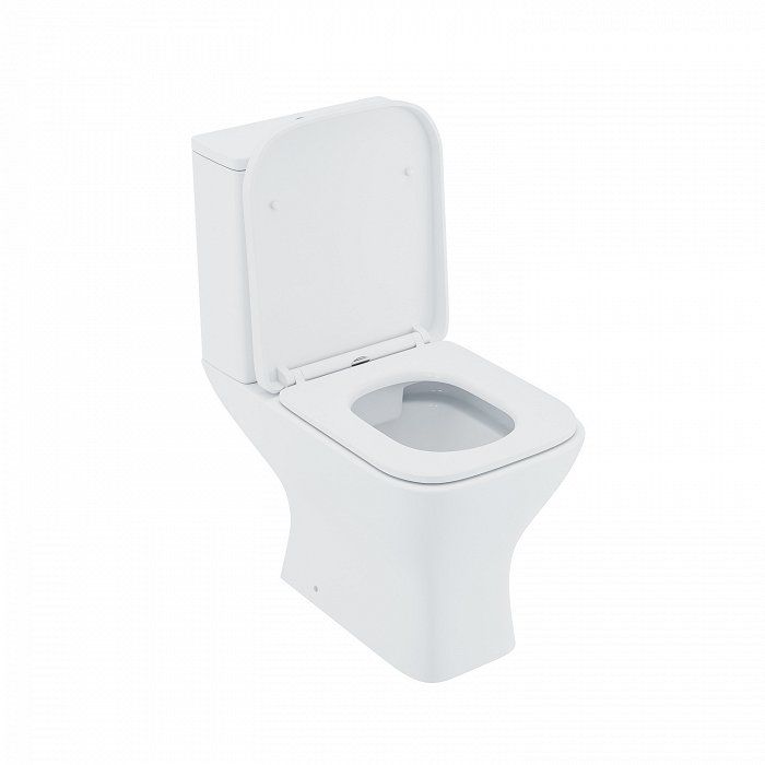 Унитаз компакт Iddis Torr TORRDSEi24 Белый, артикул TORRDSEi24