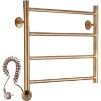 Электрический полотенцесушитель Secado Триада 1 плюс 50х50 Бронза