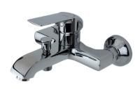 Смеситель Dublin для ванны, с коротким изливом, без акс, артикул: DB 54