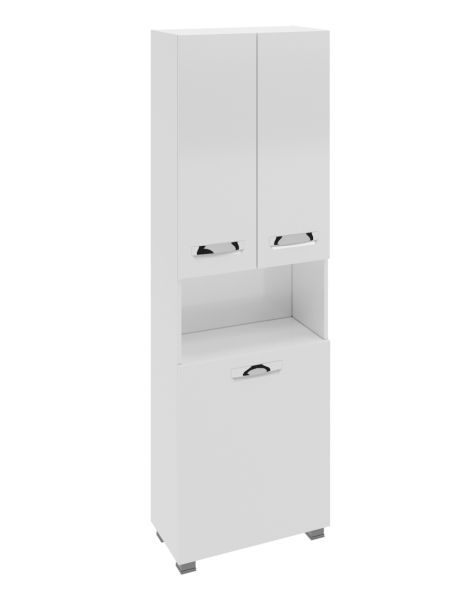 Пенал (60см) VIGO Plaza pn.PLA.60, белый