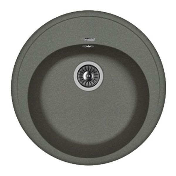 Кухонная мойка Florentina Лотос-510 20.290.B0510 Антрацит