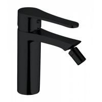 Bongio O'Clock Green Смеситель для биде, цвет черный матовый