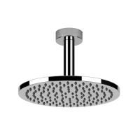 Gessi Emporio Emporio shower Душевая головка потолочная, поворотная с шарниром, с защитой от известкового налёта, цвет: Chrome