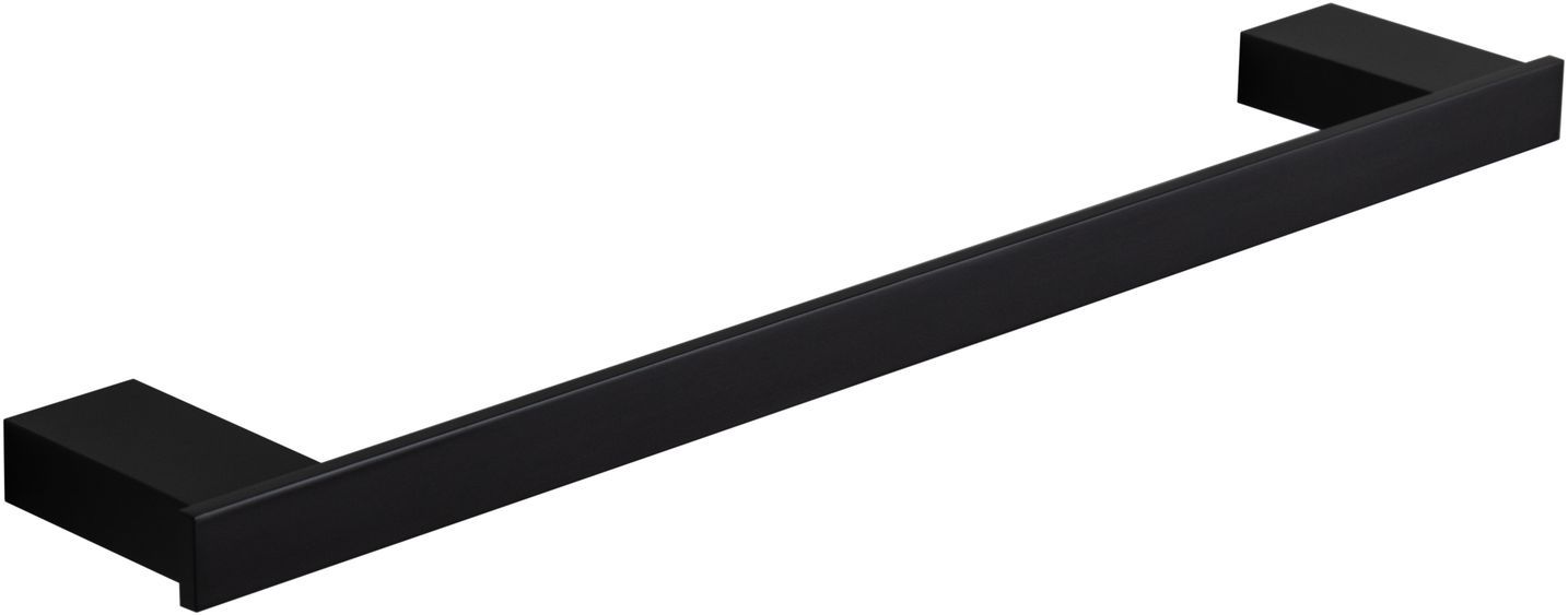 Держатель для полотенец Allen Brau Priority 6.21A11-31 черный матовый