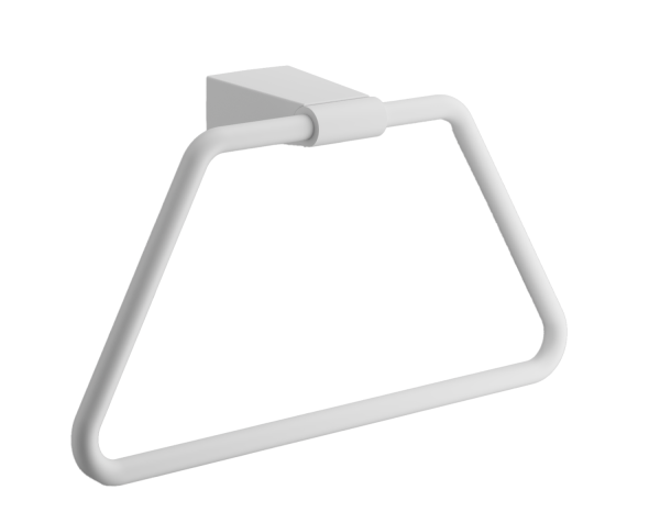 Кольцо для полотенец BELZ B91504, белый