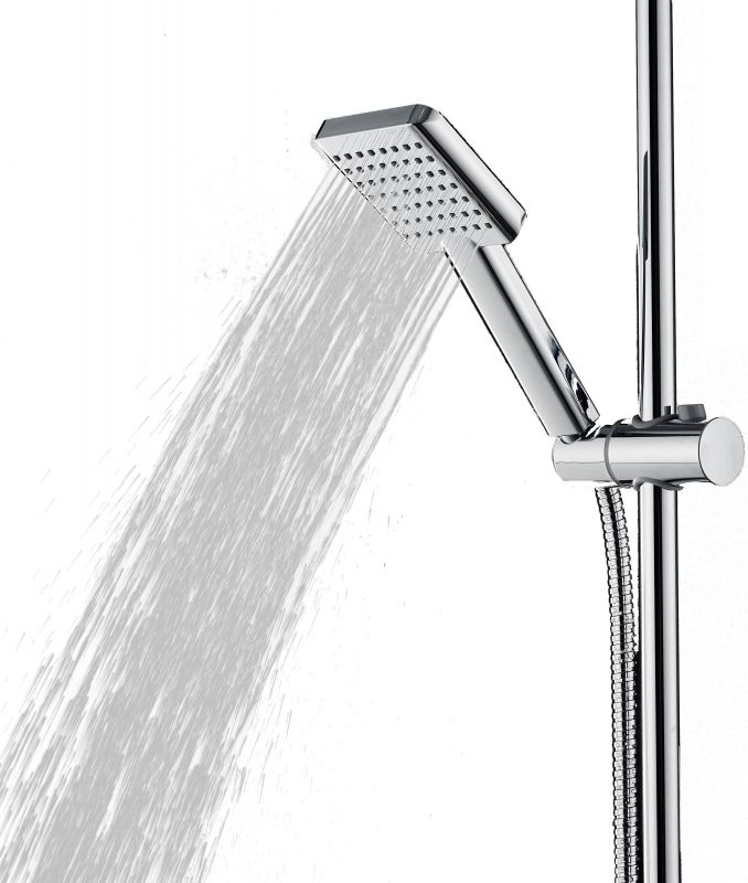 Душевая система Agger Fresh A0494000 Хром