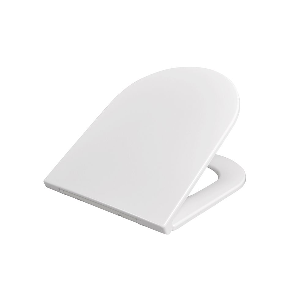 Крышка-сиденье для унитаза Terminus Классик  92S02SW, белый, артикул 92S02SW