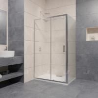 Душевой уголок RGW PA-76 (PA-016 + Z-050-2) (1200x700, Прозрачное)