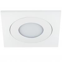 Светильник точечный встраиваемый декоративный со встроенными светодиодами Leddy Lightstar 212185