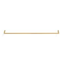 Decor Walther Mikado HTE80 Полотенцедержатель 80см, цвет: золото Decor Walther Mikado HTE80 Полотенцедержатель 80см, цвет: золото