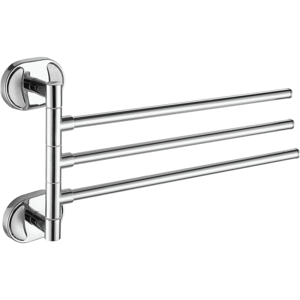 Полотенцедержатель FASHUN A1913, хром