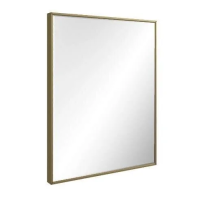 Зеркало De Aqua Сильвер 50 медь