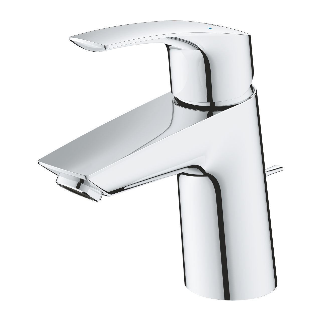 Смеситель для раковины  GROHE EUROSMART 23965003 (хром, L-11,1 H-7,4), шт