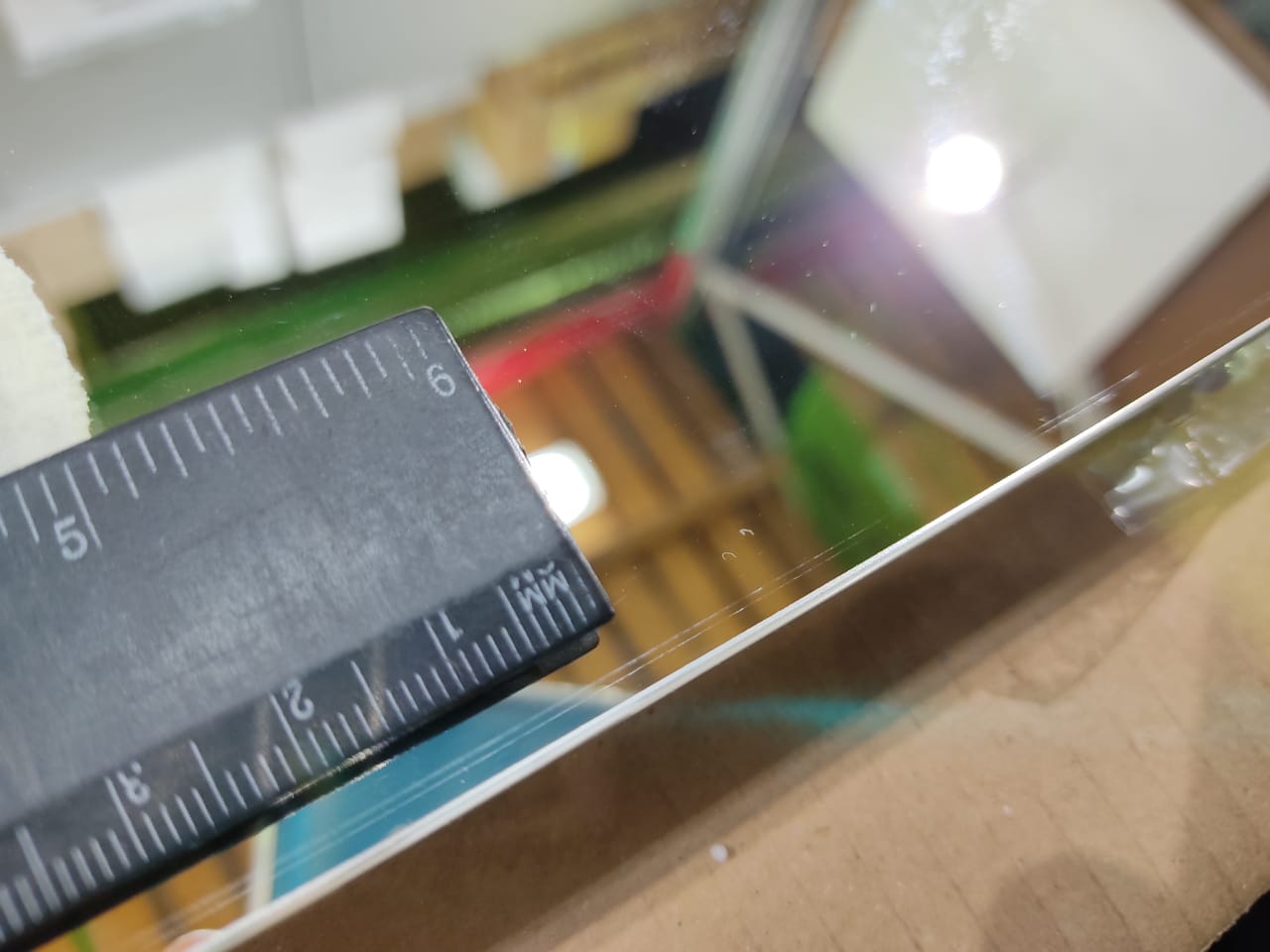 Cerasa Assolo зеркало с подсветкой 85*h70 от комплекта мебели CPCPCMB1CH385 Cerasa Assolo зеркало с подсветкой 85*h70 от комплекта мебели CPCPCMB1CH385