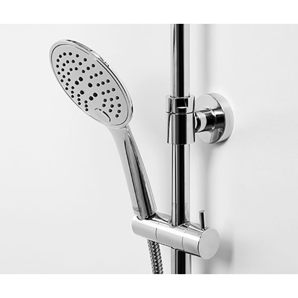 Душевая система WasserKRAFT A15502 с термостатом Хром