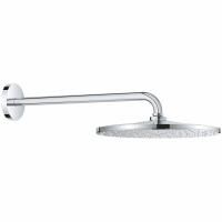 Верхний душ GROHE Rainshower 310 Mono с душевым кронштейном, ограничитель расхода воды 9,5 л/мин, хром (26558000) Верхний душ GROHE Rainshower 310 Mono с душевым кронштейном, ограничитель расхода воды 9,5 л/мин, хром (26558000)