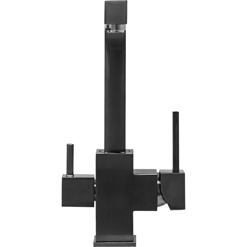 Смеситель для кухни Seaman Barcelone SSL-5391-Gun Оружейная сталь