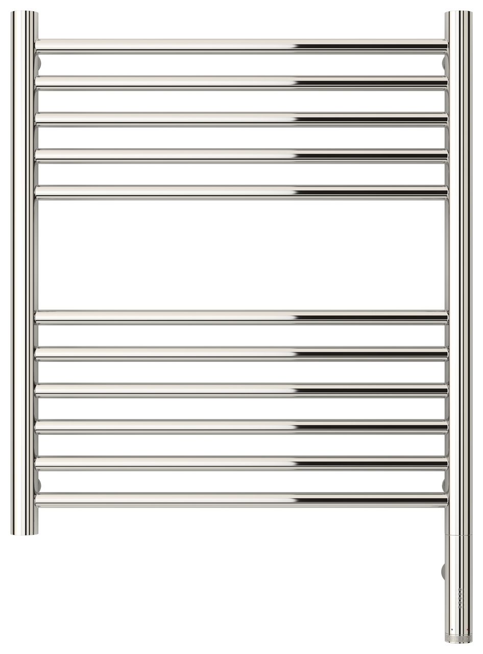 Полотенцесушитель, Сунержа, Богема 3.0, прямая, электрический, ширина, мм-532, глубина, мм-75, высота, мм-724, межосевое расстояние-500, нагревательный элемент-ТЭН, подключение-нижнее справа, электрокомплект-МЭМ, мощность, Вт-300, материал-нержавеющая ста
