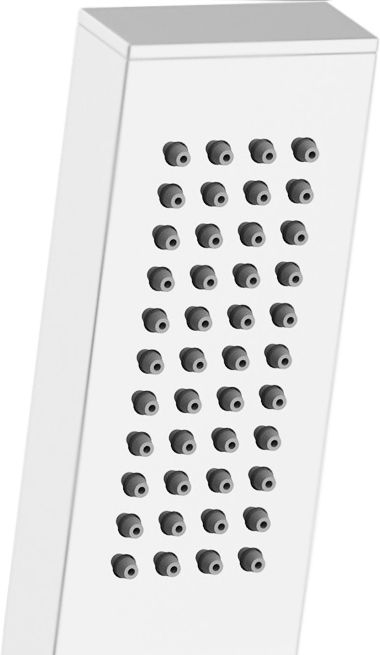 Душевая лейка BelBagno Arlie ARL-D1C-CRM Хром Душевая лейка BelBagno Arlie ARL-D1C-CRM Хром