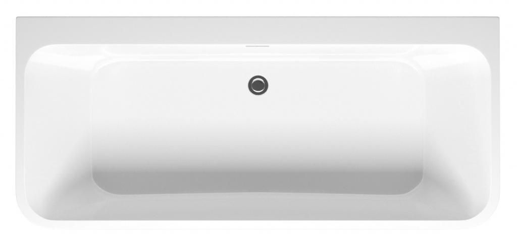 Акриловая ванна Aquanet Family Perfect 170x75 13775-MW-MB Акриловая ванна Aquanet Family Perfect 170x75 13775-MW-MB