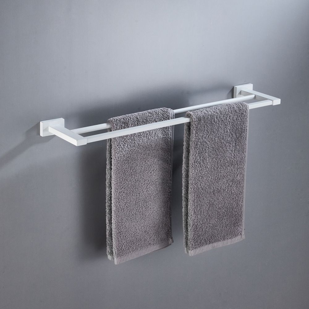 Полотенцедержатель Shevanik SG5627C, белый