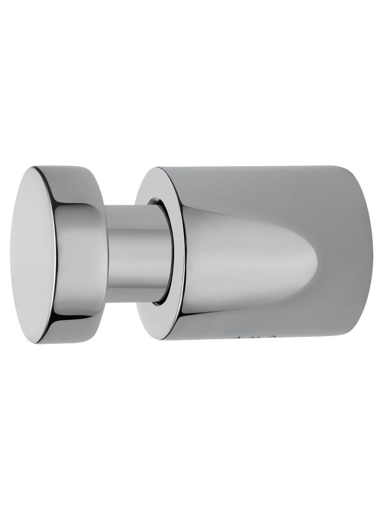 Крючок для ванной WONZON & WOGHAND EASY, Хром (WW-8105-1-CR)