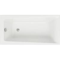 Акриловая ванна Cersanit Lorena 140х70 Белая