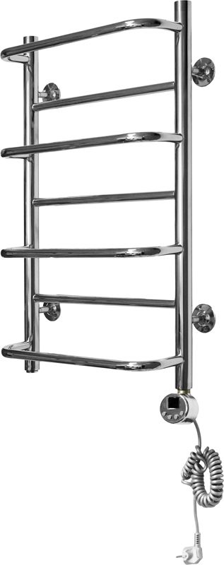 Электрический полотенцесушитель Domoterm Орфей П7 400*700 ER Хром