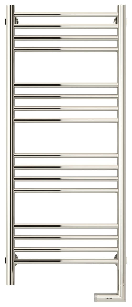 Полотенцесушитель электрический "БОГЕМА 2.0" прямая 1000х400 / МЭМ правый (Без покрытия)