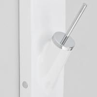 Artceram SOTTO UP Ерш с ручкой для стойки OSC002 , хром