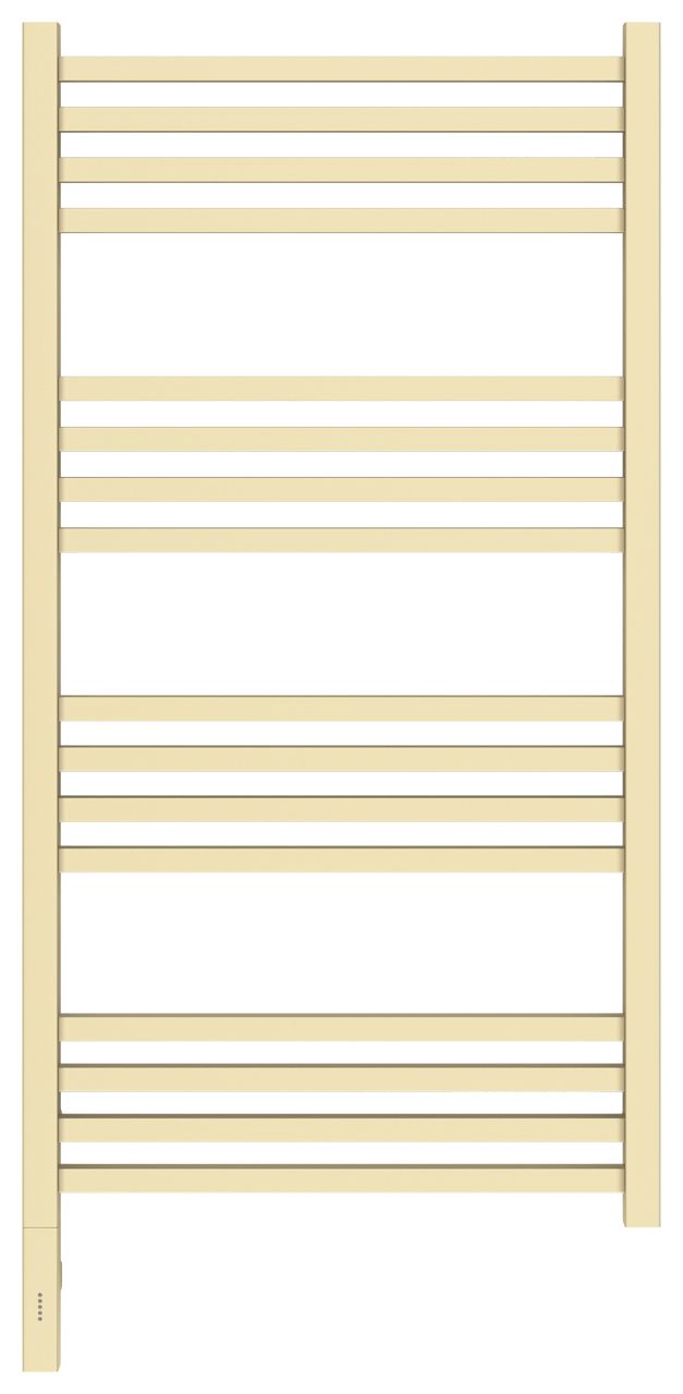 Полотенцесушитель электрический "МОДУС 3.0" 1000х500 / МЭМ левый (Матовая шампань)
