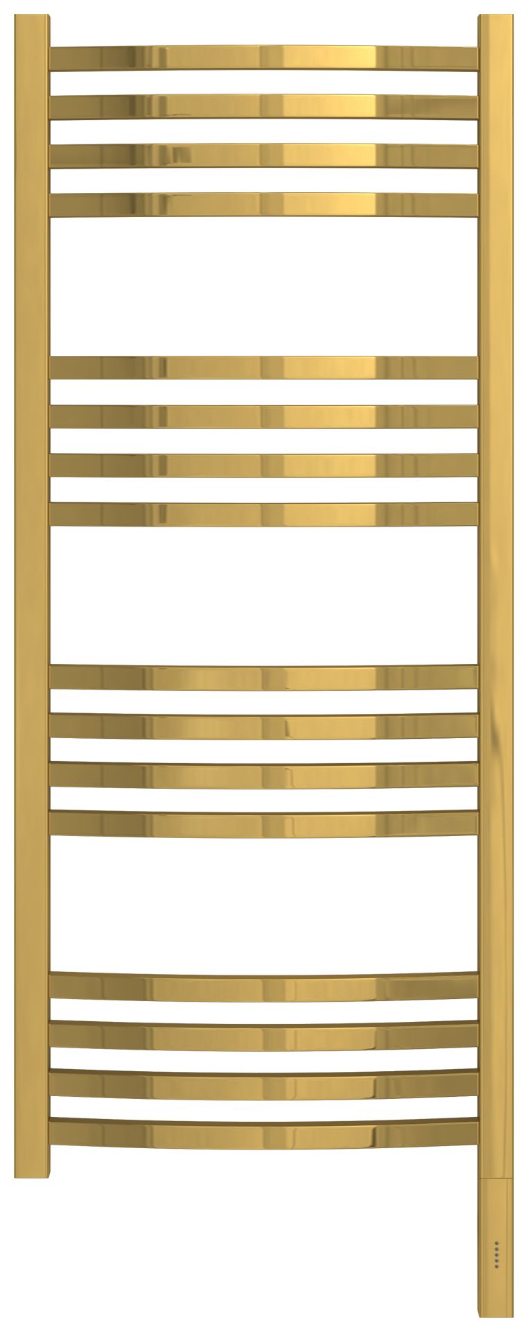 Полотенцесушитель электрический АРКУС 3.0 1000х400 МЭМ правый (Золото)