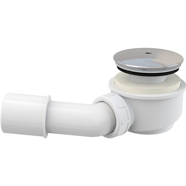Сифон для душевого поддона Alcaplast A471CR-60 Белый