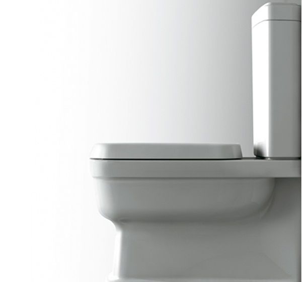 Унитаз напольный Simas Evolution Evo07 Белый