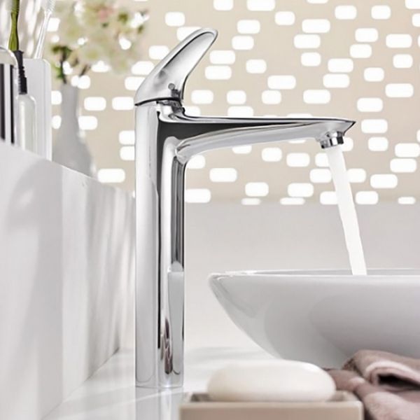 Смеситель для раковины GROHE Eurostyle, свободностоящий, хром (23719003)