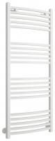 Полотенцесушитель водяной АРКУС 1200х500 (Матовый Белый) Полотенцесушитель водяной АРКУС 1200х500 (Матовый Белый)