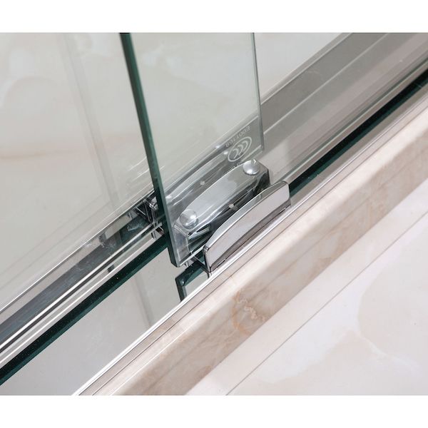 Душевая дверь Royal Bath RB-F-2011-1200 120 без поддона профиль Хром стекло прозрачное Душевая дверь Royal Bath RB-F-2011-1200 120 без поддона профиль Хром стекло прозрачное