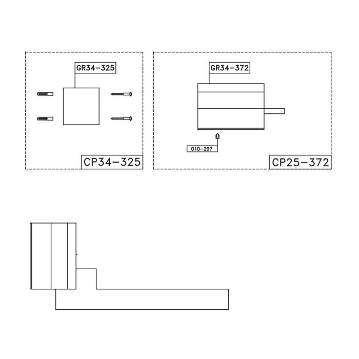 Stella Stella Держатель туалетной бумаги настенный 1033 цвет: хром
