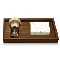 Decor Walther Wood KS Лоток универсальный 25x12см, цвет: темный ясень ЗАКАЗ ПО ЗАПРОСУ