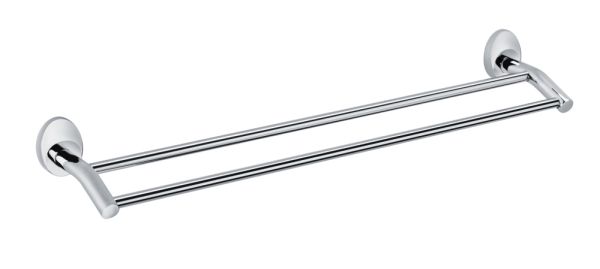 Держатель для полотенец Fixsen Europa FX-21802 Хром