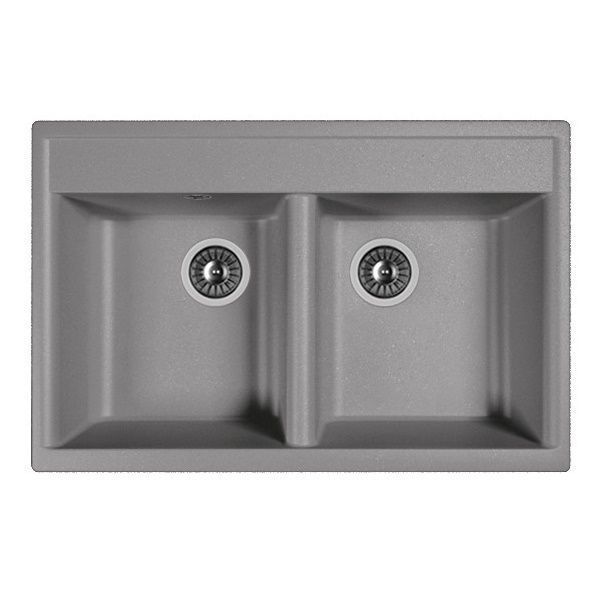 Кухонная мойка Dr. Gans АСТРА 25.060.E0780.410, везувий