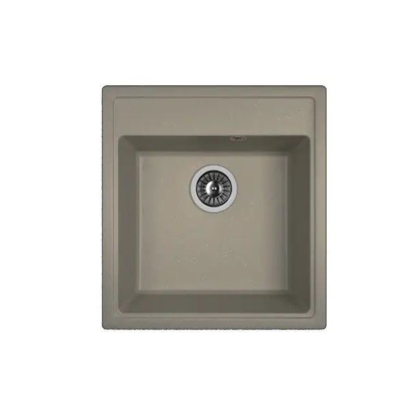 Кухонная мойка Dr. Gans НИКА 25.070.B0470.410, везувий