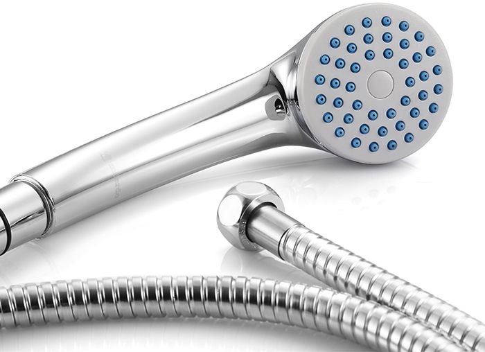 Смеситель Milardo Dover DOVSB00M02 хром, артикул DOVSB00M02