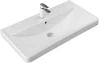 Раковина Aquanet Ирис 90 белая Раковина Aquanet Ирис 90 белая