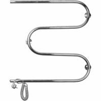 Электрический полотенцесушитель Domoterm М-образный DMT 107-25 60*60 EK L Хром