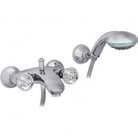 Смеситель для ванны Migliore Korona ML.KRN-4702 Хром