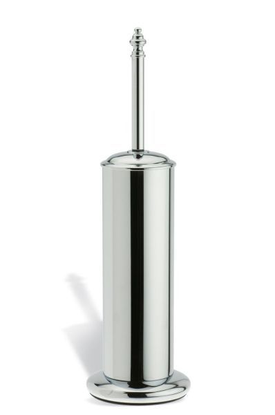 Stil Haus Elite, напольный металлический ёрш, цвет хром