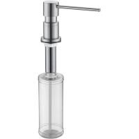 Дозатор для моющего средства Paulmark Kraft D003-NI Никель